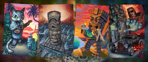 
                  
                    May the 4th be with YOU! - $4 BUCKS for Art (Set of 4 of my BEST Work)
                  
                