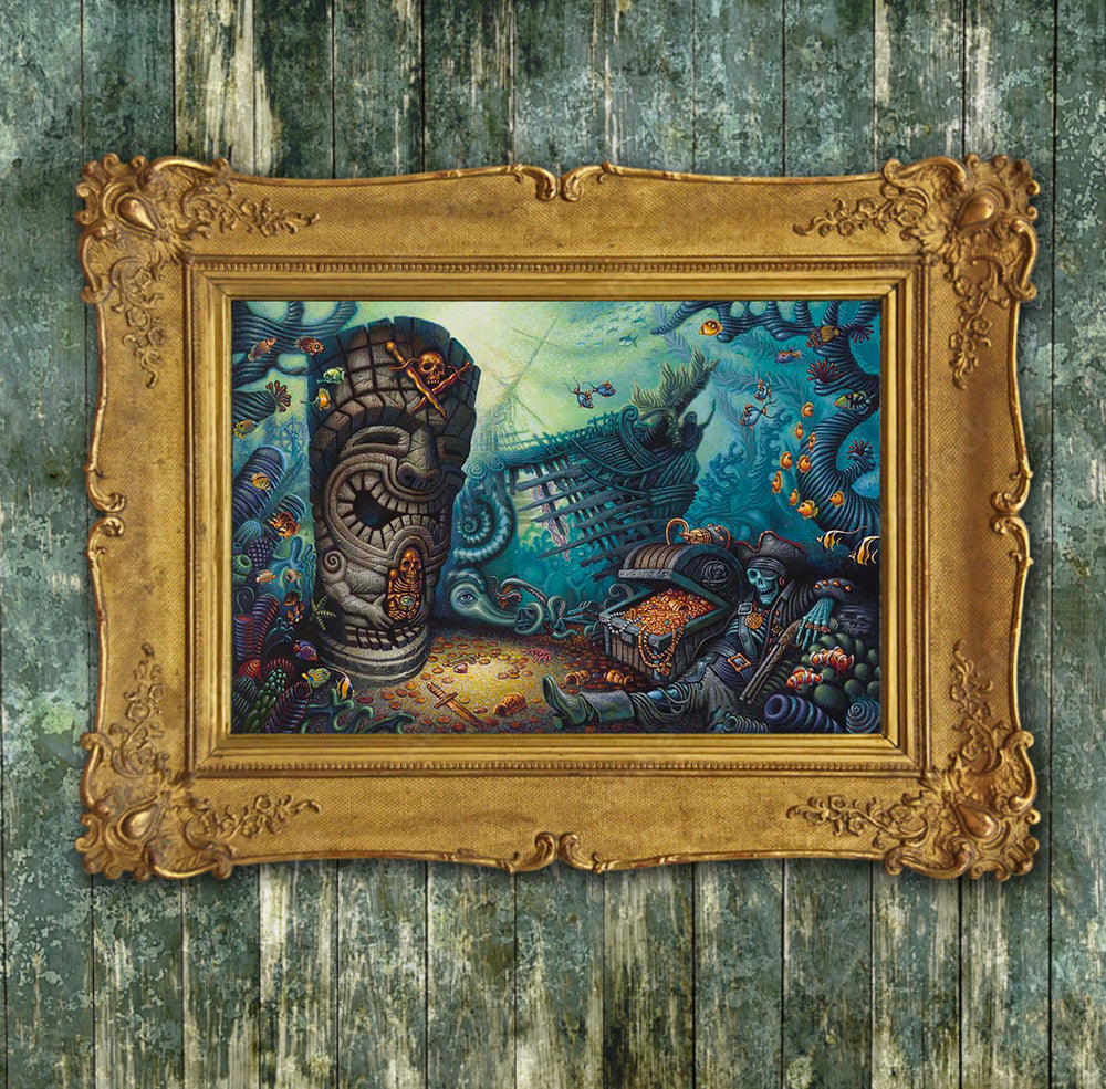 
                  
                    $5 Dollar Friday - Art for $5 Bucks! ($15 for a Set of 3)
                  
                