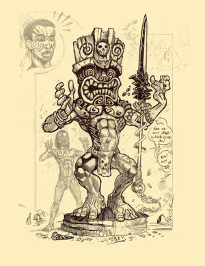 
                  
                    The Aku Aku Collection - Talking Spear
                  
                
