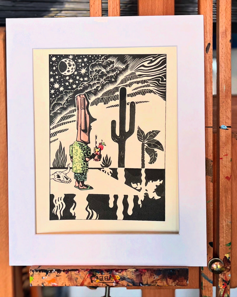 
                  
                    The Aku Aku Collection - Aku Oasis
                  
                