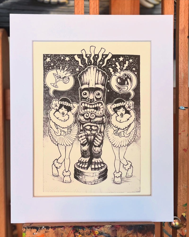 
                  
                    The Aku Aku Collection - Exotic Tiki Language
                  
                