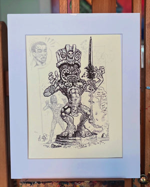 
                  
                    The Aku Aku Collection - Talking Spear
                  
                