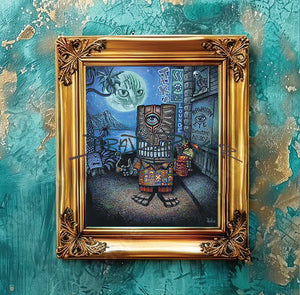 
                  
                    HOT SUMMER SPECIAL - $5 BUCKS FOR ART!
                  
                