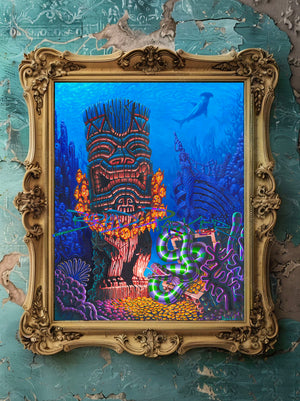 
                  
                    HOT SUMMER SPECIAL - $5 BUCKS FOR ART!
                  
                