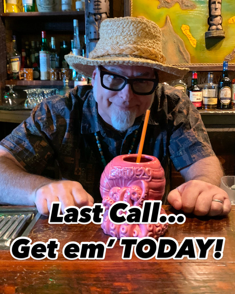 
                  
                    Final....Final...LAST CALL FOR Latitude 29's LUCKY SUCKER!
                  
                