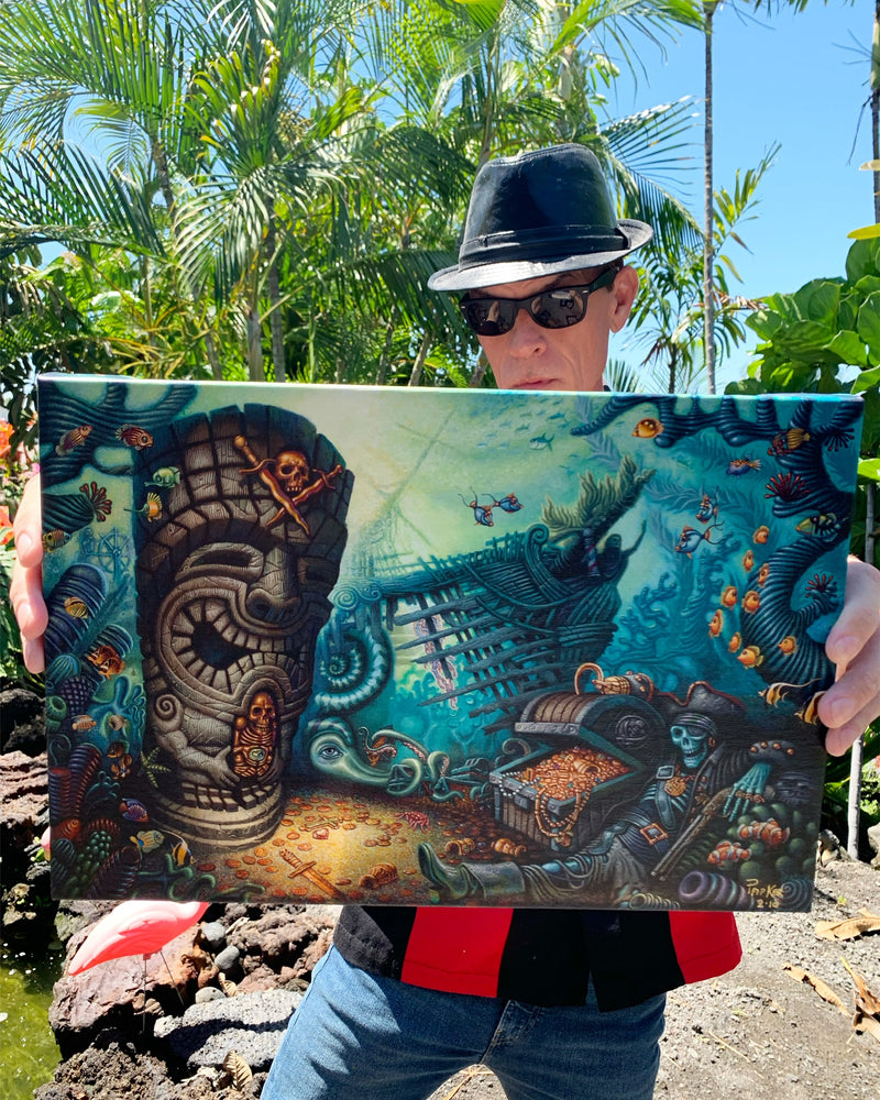 
                  
                    YEAR END BLOWOUT! Beyond the reef Signed & Numbered!
                  
                