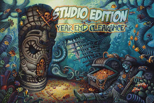 
                  
                    Beyond The Reef - LIMITED EDITION STUDIO EDITION - ONLY 3
                  
                