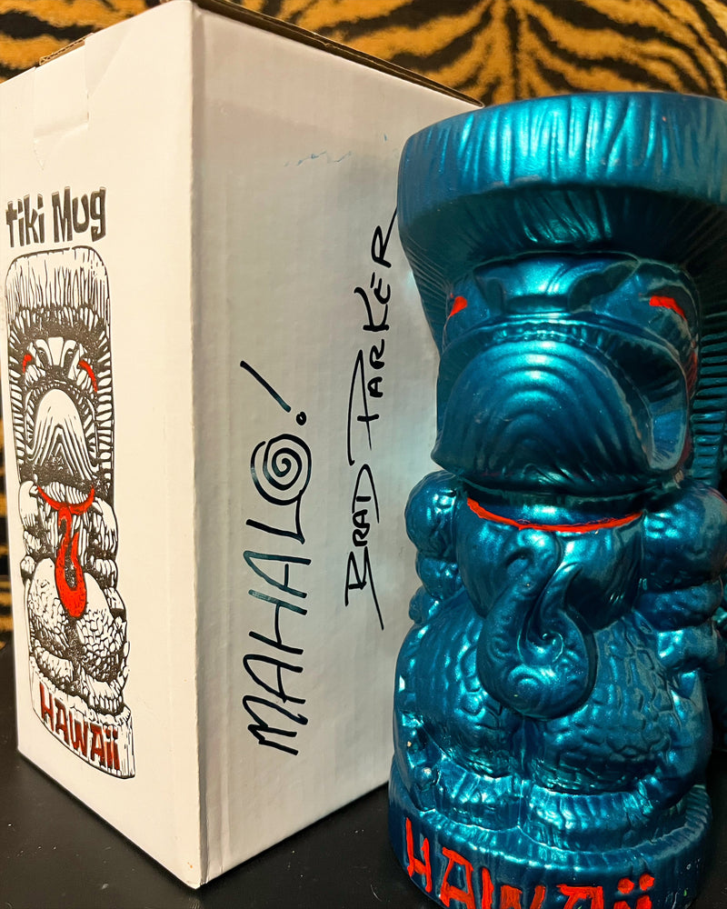 
                  
                    STUDIO SPRING CLEARANCE! A Brad "Tiki Shark" Parker ORIGINAL!  Take your Pick...ALL Original ALL Hand Painted!
                  
                