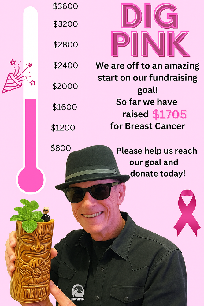 
                  
                    DONATE...SAVE LIVES TIKI TRIBE!  ALL DONATIONS GET A FREE MUG!
                  
                