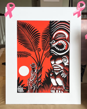 
                  
                    The Fern-Twilight - SIGNED & NUMBERED!
                  
                