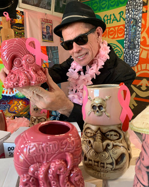 
                  
                    DONATE...SAVE LIVES...and get a FREE MUG!  October is Breast Cancer Awareness month..TIKI TRIBE!  ALL DONATIONS GET A FREE MUG!
                  
                