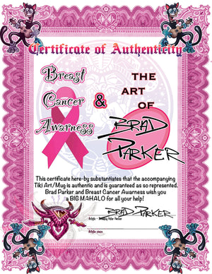 
                  
                    DONATE...SAVE LIVES...and get a FREE MUG!  October is Breast Cancer Awareness month..TIKI TRIBE!  ALL DONATIONS GET A FREE MUG!
                  
                