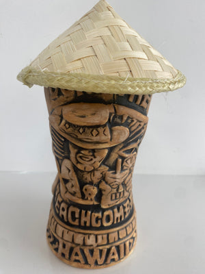 
                  
                    Set o' 2 - Don The Beachcomber Hawaiian Bamboo!  Limited Edition Don's 90th Anniversary Mug!
                  
                