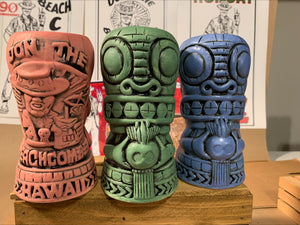 
                  
                    Limited Edition Set of 3 Don The Beachcomber Mugs - Get TOTE BAG FREE! Delivers late Spring.
                  
                