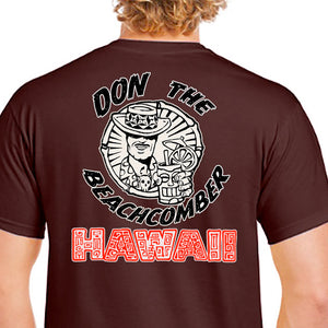 
                  
                    NEW Don The Beachcomber HAWAII - T Shirt...with FREE TOTE Bag!  TODAY ONLY! $15 BUCKS!
                  
                