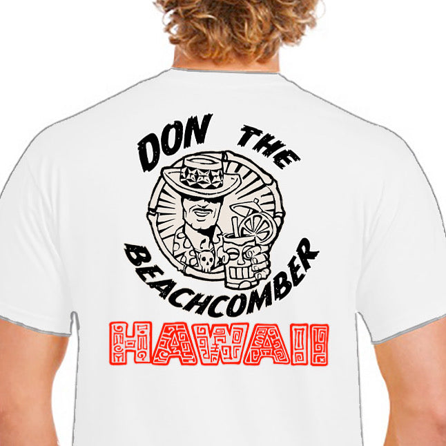 
                  
                    EW Don The Beachcomber HAWAII - T Shirt...with FREE TOTE Bag!  TODAY ONLY!
                  
                