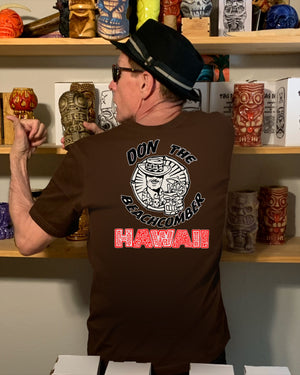 
                  
                    NEW Don The Beachcomber HAWAII - T Shirt...with FREE TOTE Bag!  TODAY ONLY! $15 BUCKS!
                  
                