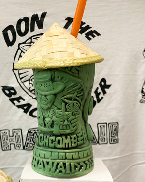 
                  
                    FREE! Ships FREE TODAY!  Don The Beachcomber Limited Bamboo Hat Edition - WoW!
                  
                