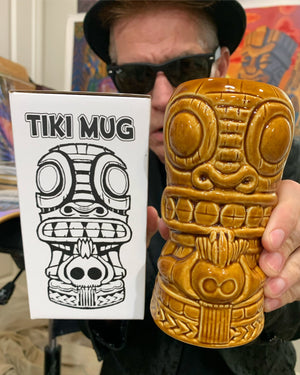 
                  
                    DEAL O' DA' DAY...Don The Beachcomber Hawaii OFFICIAL MERCHANDISE...LIMITED SIGNED STUDIO EDITION!  Tiki Mug 90th Anniversary Edition Mug - FEW AT DIS' PRICE!
                  
                