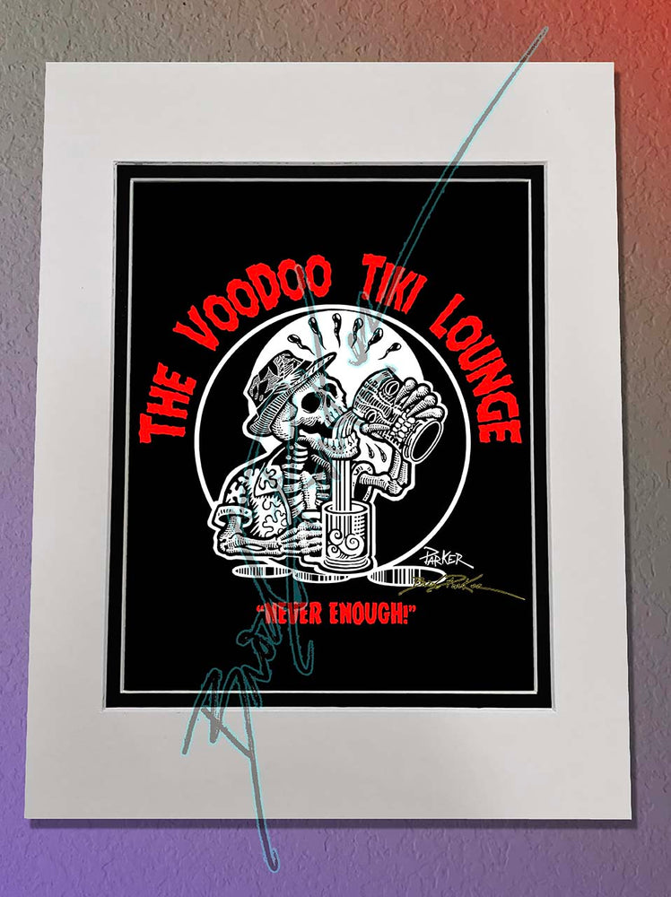 FRIDAY DA' 13th SALE...The Voodoo Lounge A/P Limited Edition - 13 ONLY!