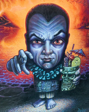 
                  
                    Labor Day SALE - $13 Bucks Limited Edition Dracula Sucks a Virgin
                  
                