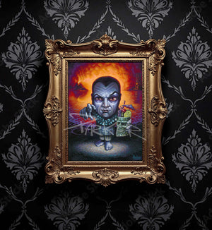 
                  
                    Labor Day SALE - $13 Bucks Limited Edition Dracula Sucks a Virgin
                  
                