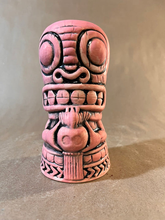 
                  
                    NEW: Don The Beachcomber - PRESALE!  Spring into Spring Collection - Tiki Mug unique Matte Finish with Glossy Highlights
                  
                