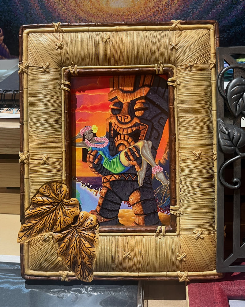 
                  
                    NEW HOT SUMMER SPECIAL!  Framed Art...From My Studio!  Package #5
                  
                