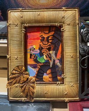 
                  
                    NEW HOT SUMMER SPECIAL!  Framed Art...From My Studio!  Package #5
                  
                