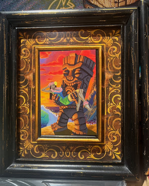 
                  
                    NEW HOT SUMMER SPECIAL!  Framed Art...From My Studio!  Package #6
                  
                