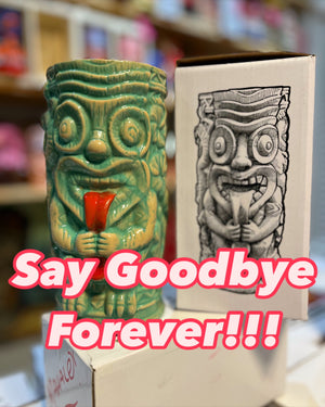 
                  
                    SON OF KAAN - SAY GOODBYE FOREVER!
                  
                