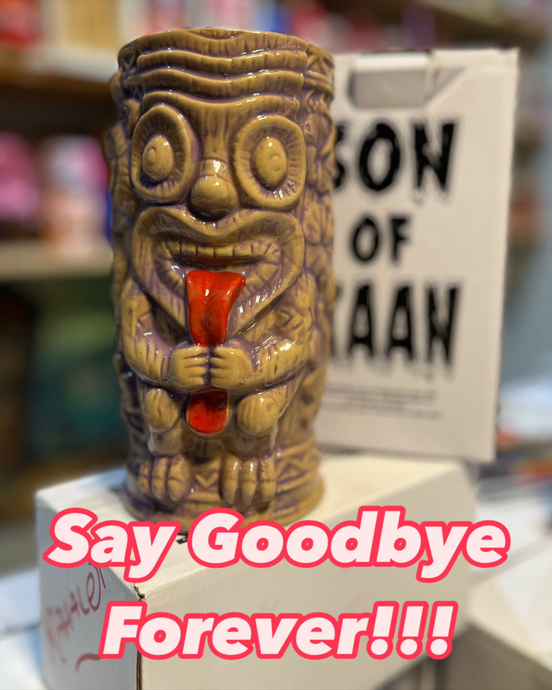 
                  
                    SON OF KAAN - SAY GOODBYE FOREVER!
                  
                