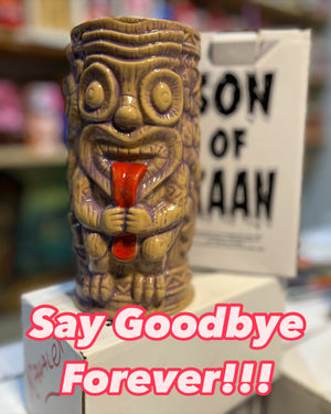 
                  
                    SAY GOODBYE FOREVER!  SON OF KAAN MUGS...DEAL O' DA' YEAR!
                  
                