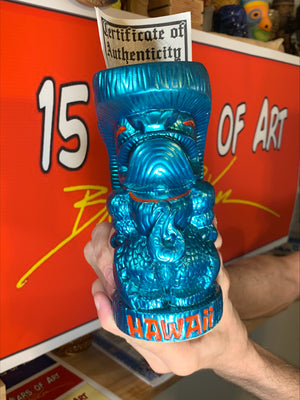 
                  
                    STUDIO SPRING CLEARANCE! A Brad "Tiki Shark" Parker ORIGINAL!  Take your Pick...ALL Original ALL Hand Painted!
                  
                