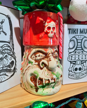 
                  
                    The MONK MUG - VERY LIMITED HOLIDAY EDITION!  Get em' TODAY or LOOSE!
                  
                