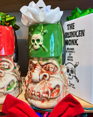 
                  
                    The MONK MUG - VERY LIMITED HOLIDAY EDITION!  Get em' TODAY or LOOSE!
                  
                