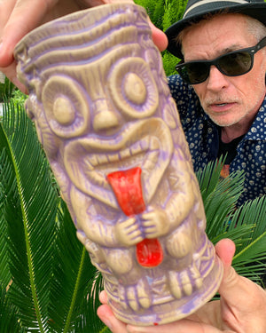 
                  
                    MONDAY MADNESS -TODAY ONLY! SON OF KAAN TIKI MUGS - BIG 320z MUG WITH SMALL PRICE!
                  
                