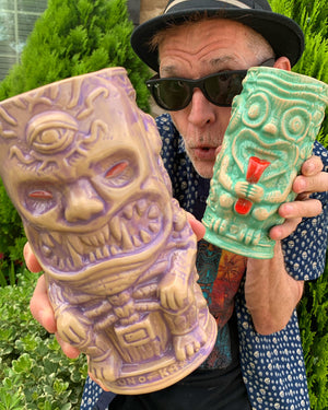 
                  
                    MONDAY MADNESS -TODAY ONLY! SON OF KAAN TIKI MUGS - BIG 320z MUG WITH SMALL PRICE!
                  
                