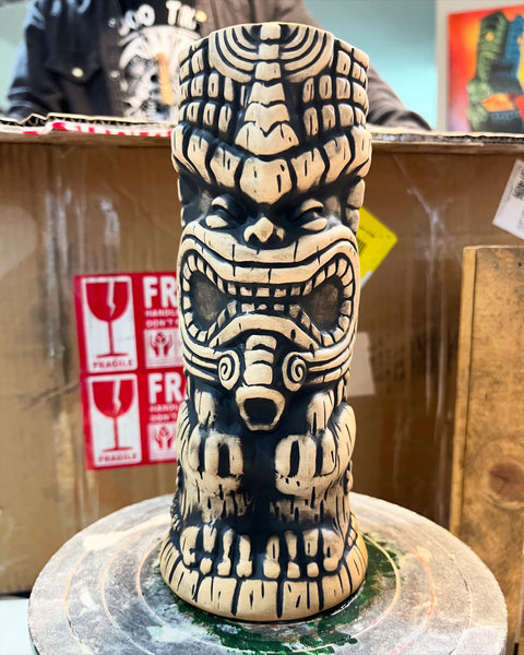 NEW Color - The Manakoora Mug - South Shore Tiki Lounge Maui