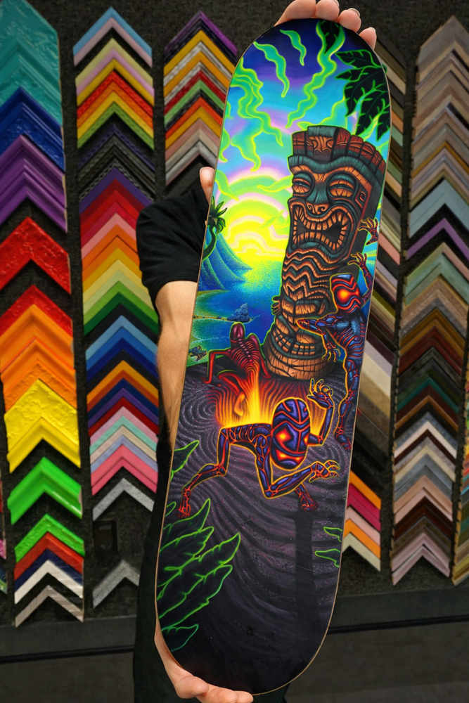 Collections – Tiki Shark Art