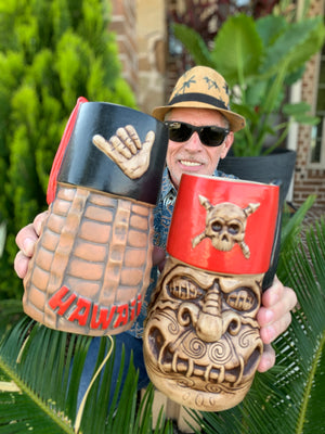 
                  
                    CELEBRATING MY 15!  MONK MUG - BOGO (Buy one Get Art FREE) Limited edition ART! A $60 SAVINGS!
                  
                