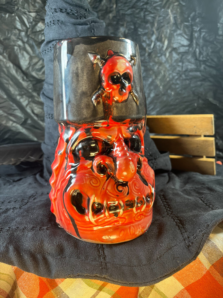 
                  
                    GLAZED HALLOWEEN MONK - LIMITED EDITION in 3 GORGOUS COLORS - HALLOWEEN SWAG INCLUDED...
                  
                