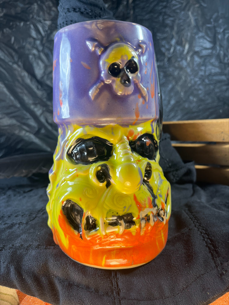 
                  
                    GLAZED HALLOWEEN MONK - LIMITED EDITION in 3 GORGOUS COLORS - HALLOWEEN SWAG INCLUDED...
                  
                