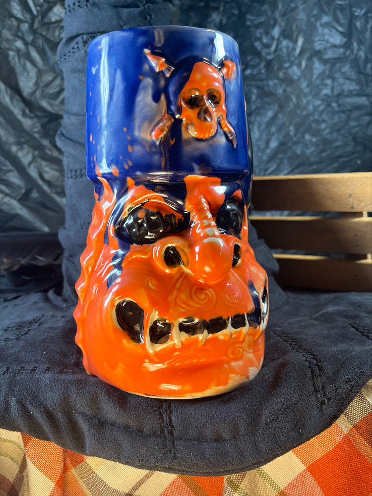 
                  
                    GLAZED HALLOWEEN MONK - LIMITED EDITION in 3 GORGOUS COLORS - HALLOWEEN SWAG INCLUDED...
                  
                