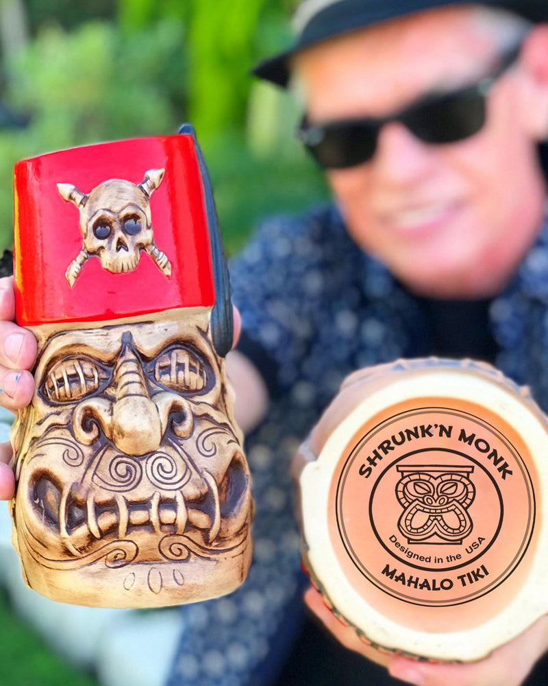 
                  
                    SHIPS FREE TODAY...Shrunk'n Monk Mug -32oz EXTRA Large!  Comes in 4 GORGEOUS colors.
                  
                