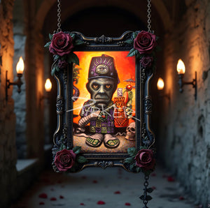 
                  
                    Labor Day SALE - $13 Bucks Limited Edition The Mummy
                  
                
