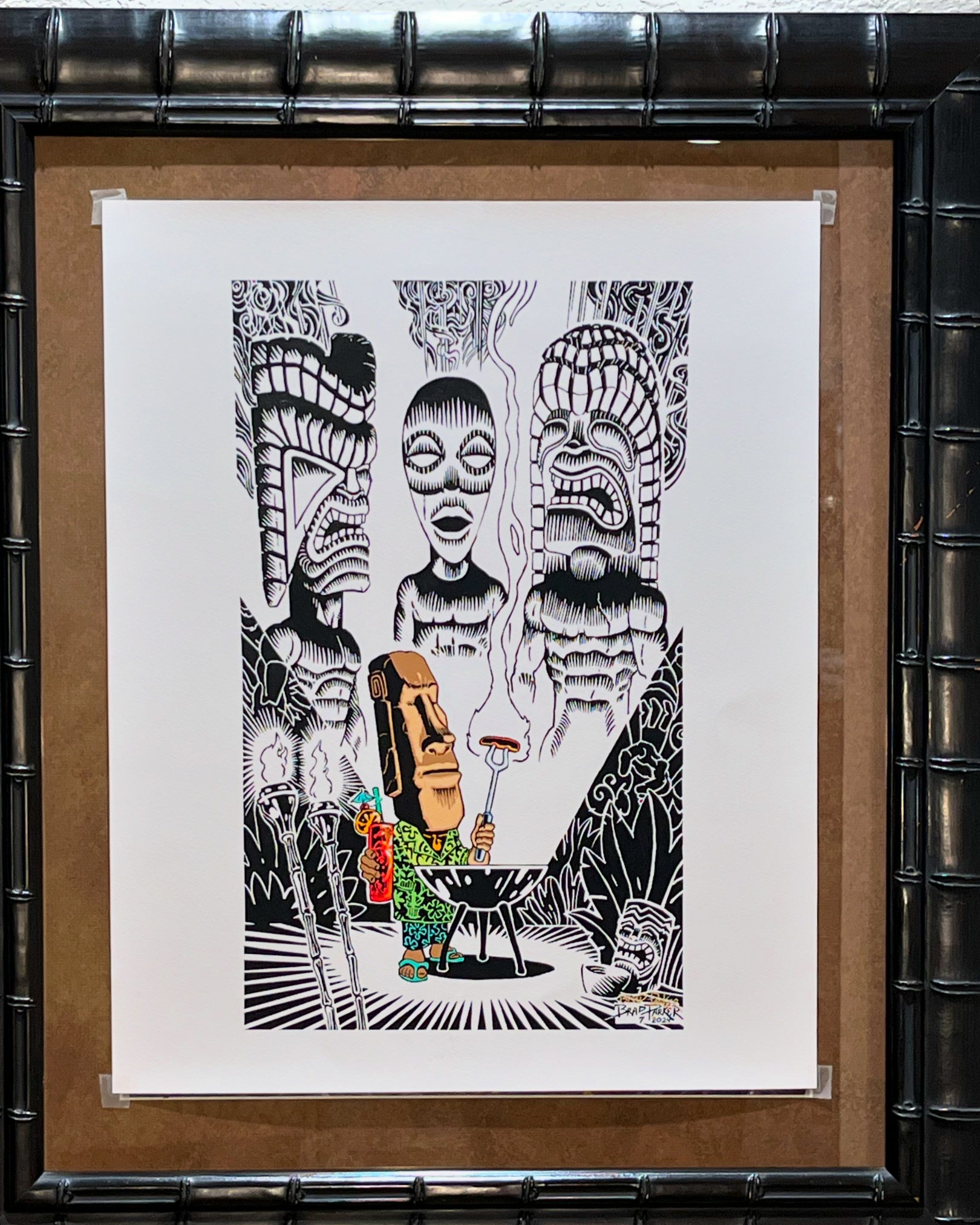 美品！THE BOOK of TIKI Tikki Tikki Tembo: By Arlene Mose(FC7-1-B) 9781880507803| eBay