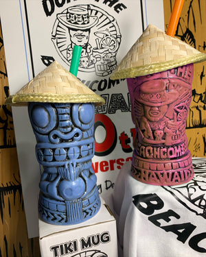 
                  
                    SHIPS FREE TODAY...Swizzle Special! Don The Beachcomber Mug With Bamboo Hat...
                  
                