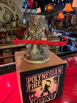 
                  
                    Polynesian Fire Dancer Mug Exclusive!  Limited Edition - 150 only
                  
                