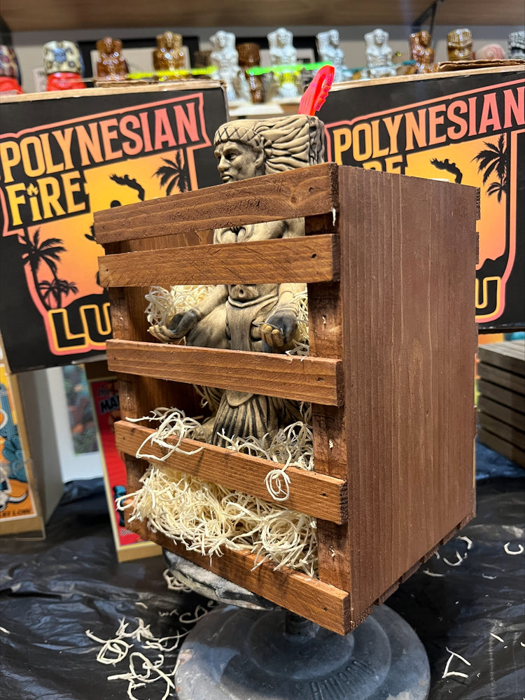 
                  
                    Polynesian Fire Dancer Mug Exclusive!  Limited Edition - 150 only
                  
                